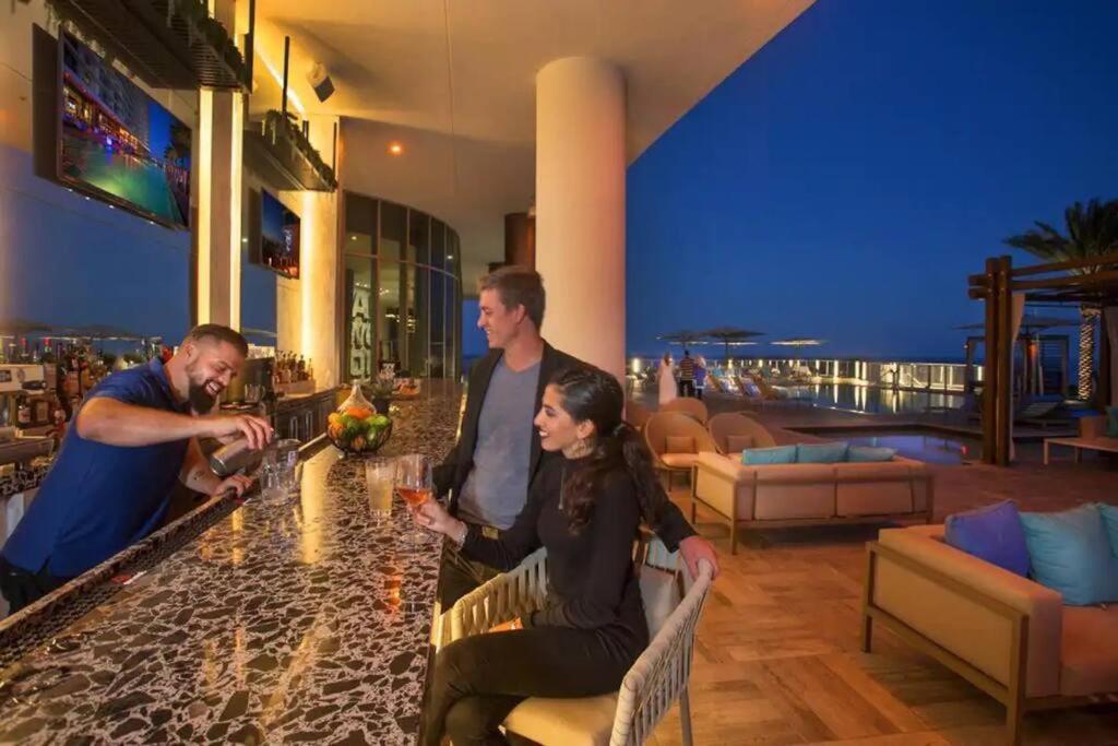 Direct Oceanfront Condo - Hyde Resort ฮอลลีวูด ภายนอก รูปภาพ