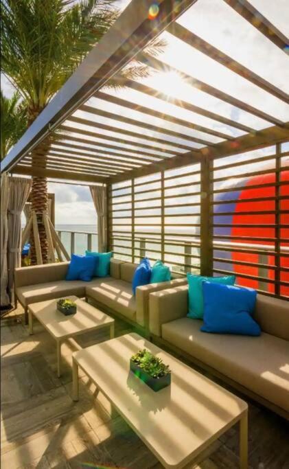 Direct Oceanfront Condo - Hyde Resort ฮอลลีวูด ภายนอก รูปภาพ