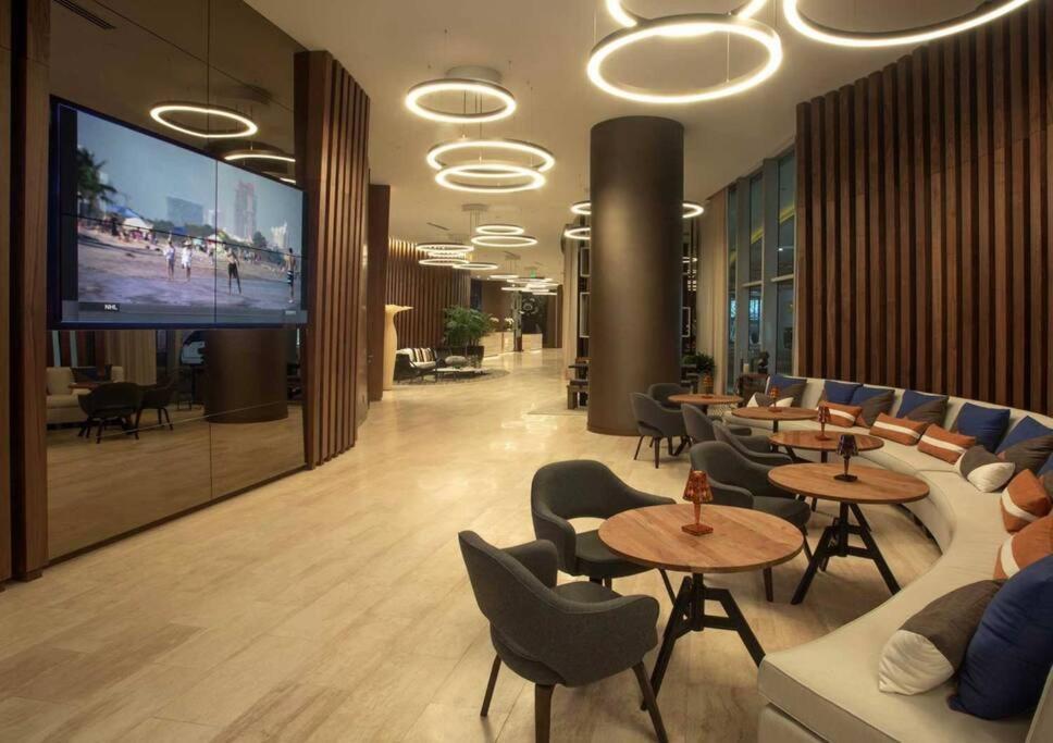 Direct Oceanfront Condo - Hyde Resort ฮอลลีวูด ภายนอก รูปภาพ