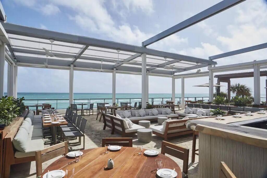 Direct Oceanfront Condo - Hyde Resort ฮอลลีวูด ภายนอก รูปภาพ
