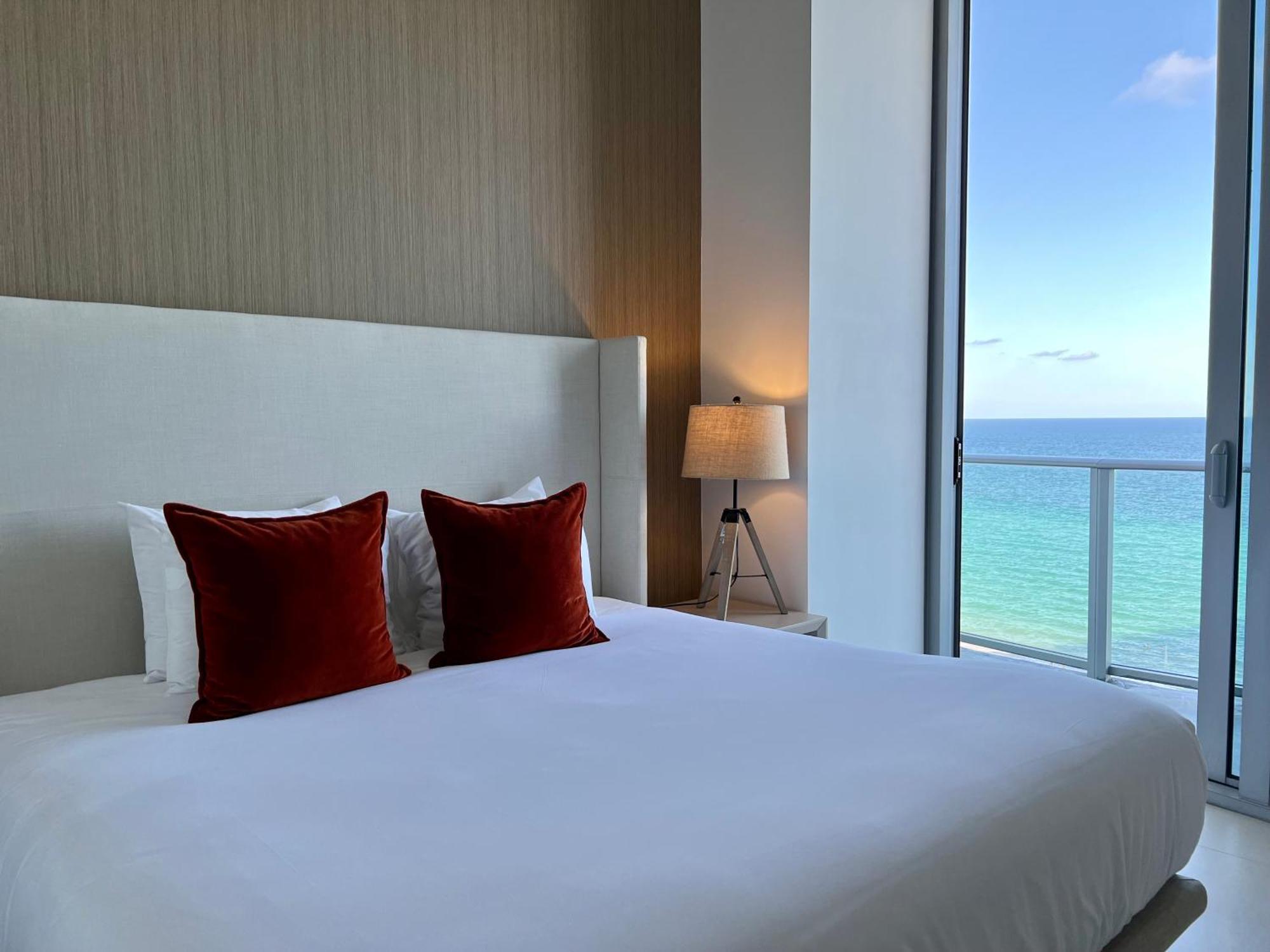 Direct Oceanfront Condo - Hyde Resort ฮอลลีวูด ภายนอก รูปภาพ