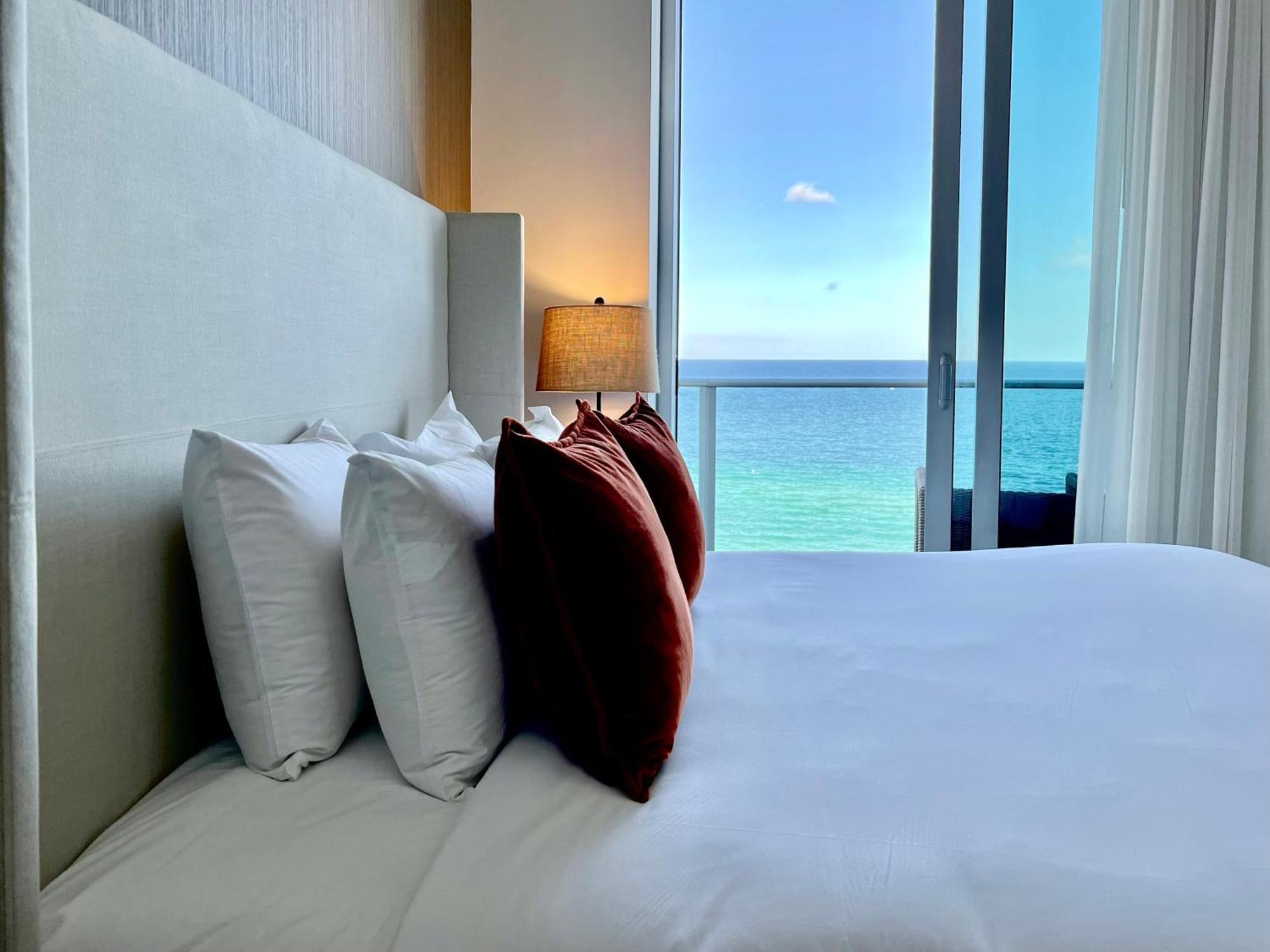 Direct Oceanfront Condo - Hyde Resort ฮอลลีวูด ภายนอก รูปภาพ